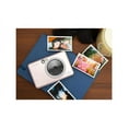 thumbnail image 4 of Canon ivy CLIQ+2 Instant Camera Pirnter + App - Rose Gold, 4 of 17