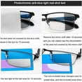 thumbnail image 5 of Ultra-Light Multi-Focal Photochromic Reading Glasses, Multi Focus Sports Color Changing Anti-Blue Presbyopia Glasses, 5 of 9