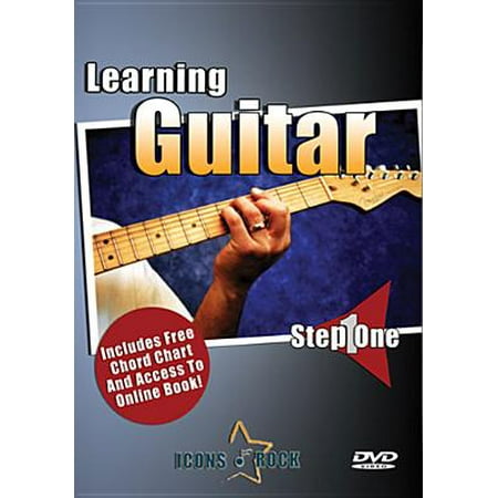 Guitar Lessons: Learning Guitar Step 1 - How to play guitar instructional (Best Guitar Instructional Videos)