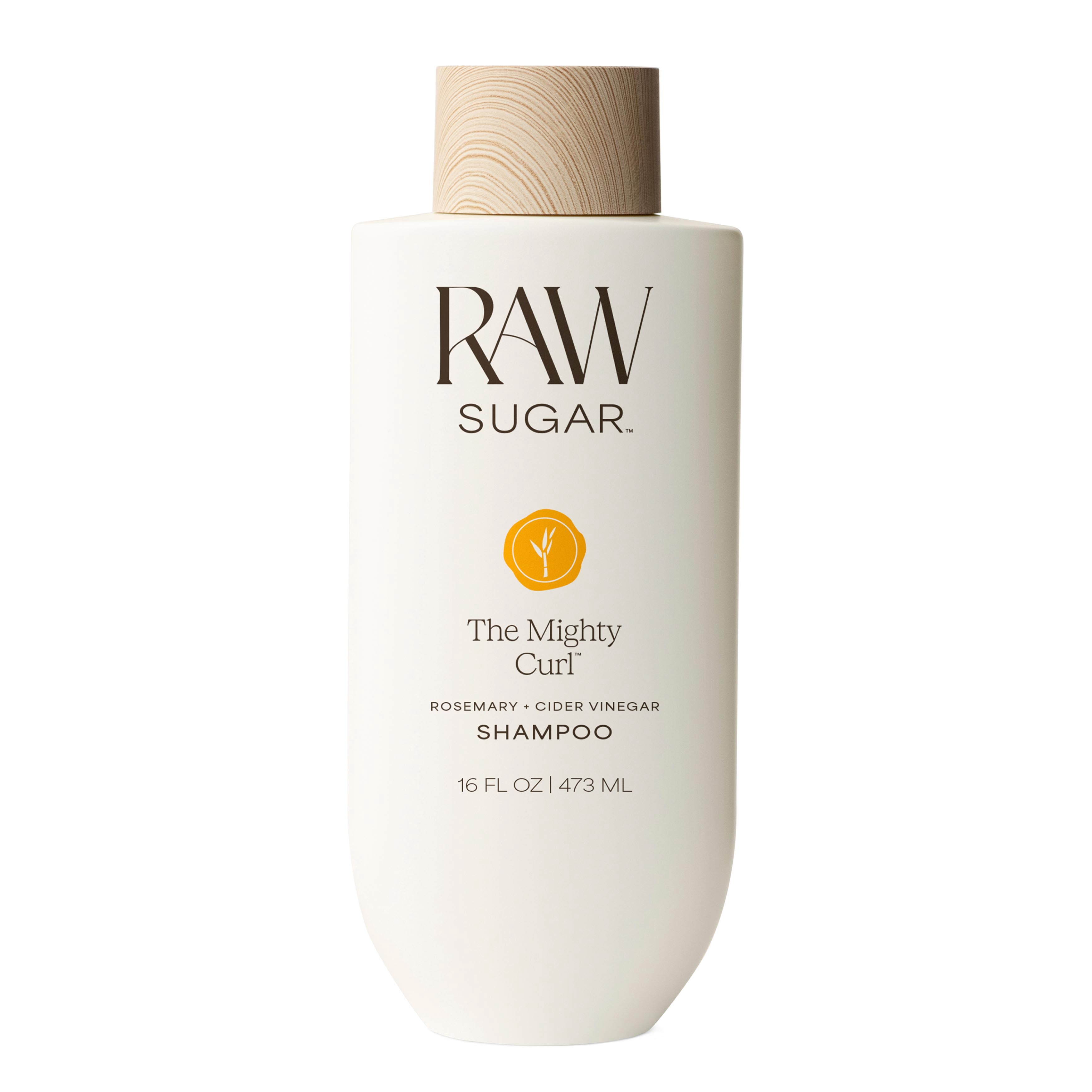 シャンプー sugar Raw Sugar The Scalp Restore Shampoo - Jojoba + Aloe + Niacinamide