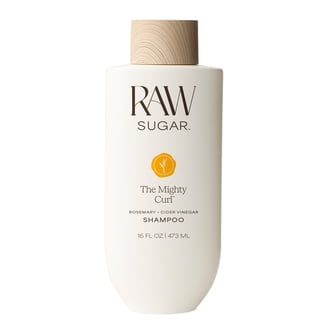 Raw Sugar The Scalp Restore Shampoo - Jojoba + Aloe + Niacinamide