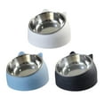 thumbnail image 1 of Contenedor de Agua y Alimentador de Alimentos Sunnimix para Perros y Gatos Cuencos para gatos, 1 of 8
