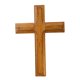 thumbnail image 2 of Colgantes de abalorios artesanales de cruz de adornos de oración de cruz católica para decoración de pared de iglesia, 2 of 9
