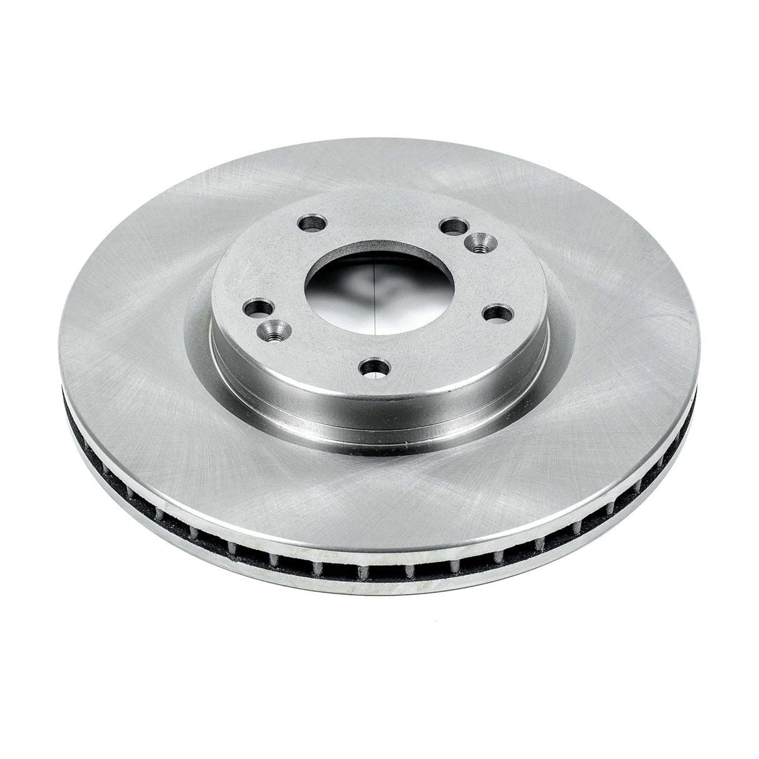 Power Stop Front One Stock Replacement Brake Rotor JBR1328