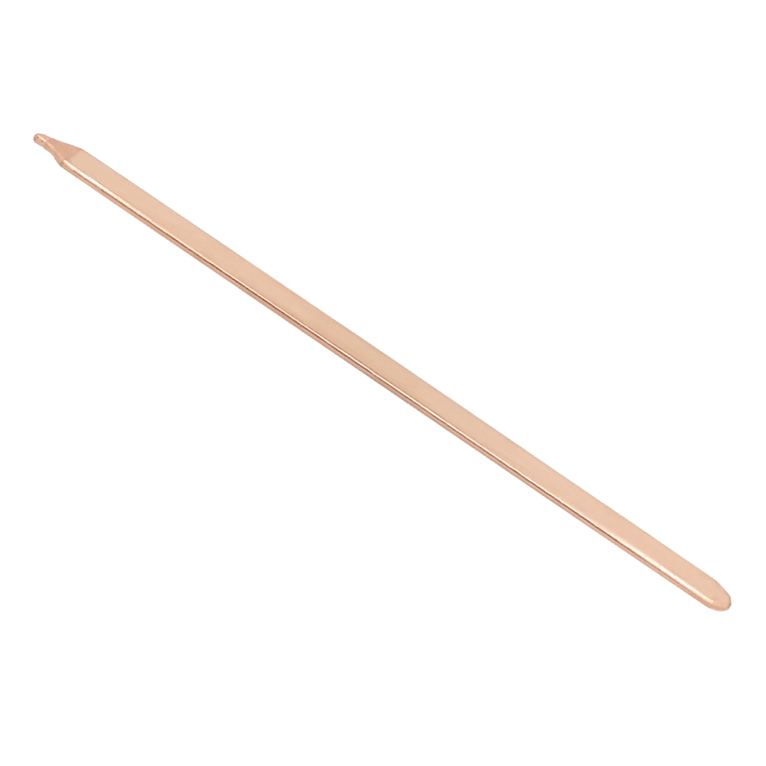 copper heat pipe flat heat pipe radiator laptop heat pipe pure copper