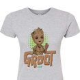 thumbnail image 3 of Marvel Guardians of the Galaxy - Baby Groot - Juniors Fitted Graphic T-Shirt, 3 of 5