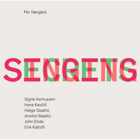 Asmussen Slaatto Kavcic Ehde Kaltoft - Singing Secrets - Music & Performance - CD