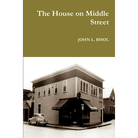 The House on Middle Street, (Paperback)