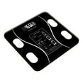 thumbnail image 1 of Báscula corporal con pantalla LED Pisexur, soporte para peso, índice de salud humana, 1 of 5