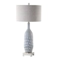 thumbnail image 1 of Mariana Lighting 310016 Babette Table Lamp, Gray, 1 of 1