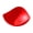 Red, variant on Purple Purple Shaped Fruit Platter For Serving And Decor Sturdy Plastic Construction For Versatile Use