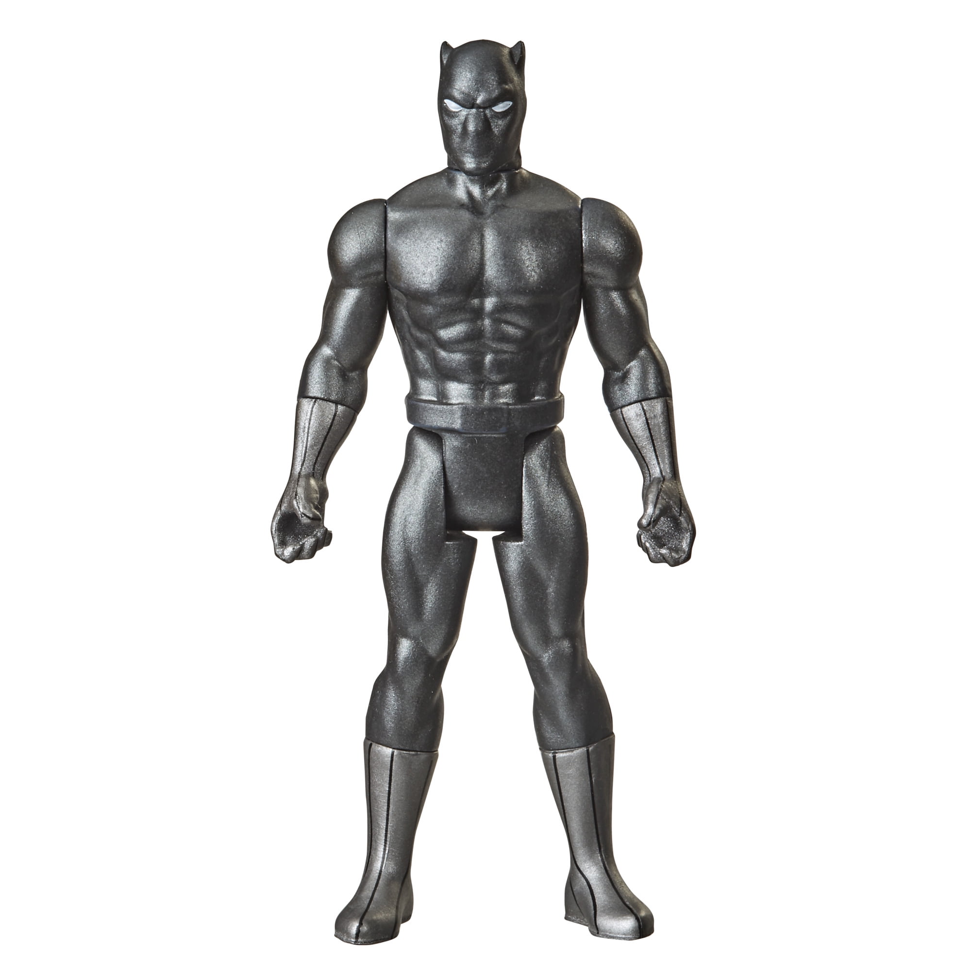 Hasbro Marvel Legends RETRO 3.75 Series 3.75-inch Iron Man & Black Panther Action Figure