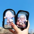 thumbnail image 4 of Thicken Transparent PVC Keychain Jewelry Organizer Mystery Box Pouch Bag Protect Toy Storage Case For Bubble Doll Toy Wallet New tzw, 4 of 7