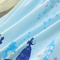 thumbnail image 6 of ATAIKU 1-6T Toddler Kids Girls Halloween Princess Dress Up Baby Girls Tulle Dress for Birthday Christmas Party, 6 of 13