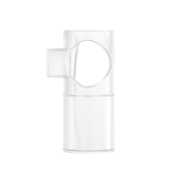Boquilla de Soplador de flauta Labymos transparente 15 mm 20 mm 25 mm