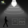thumbnail image 4 of Led Bulb Light Sensor Smart Pir Motion Detector Security For Porch Garage Hallway Garden New, 4 of 10