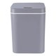 thumbnail image 1 of Cubo de basura de movimiento Touchless Sensor 16L Gris Sunnimix Bote de basura inteligente, 1 of 7