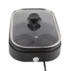 thumbnail image 3 of 6 Hole Egg Frying Pan Nonstick Breakfast Pot Multifunctional Breakfast Maker Hamburger Machine With Pot Cover, 3 of 4