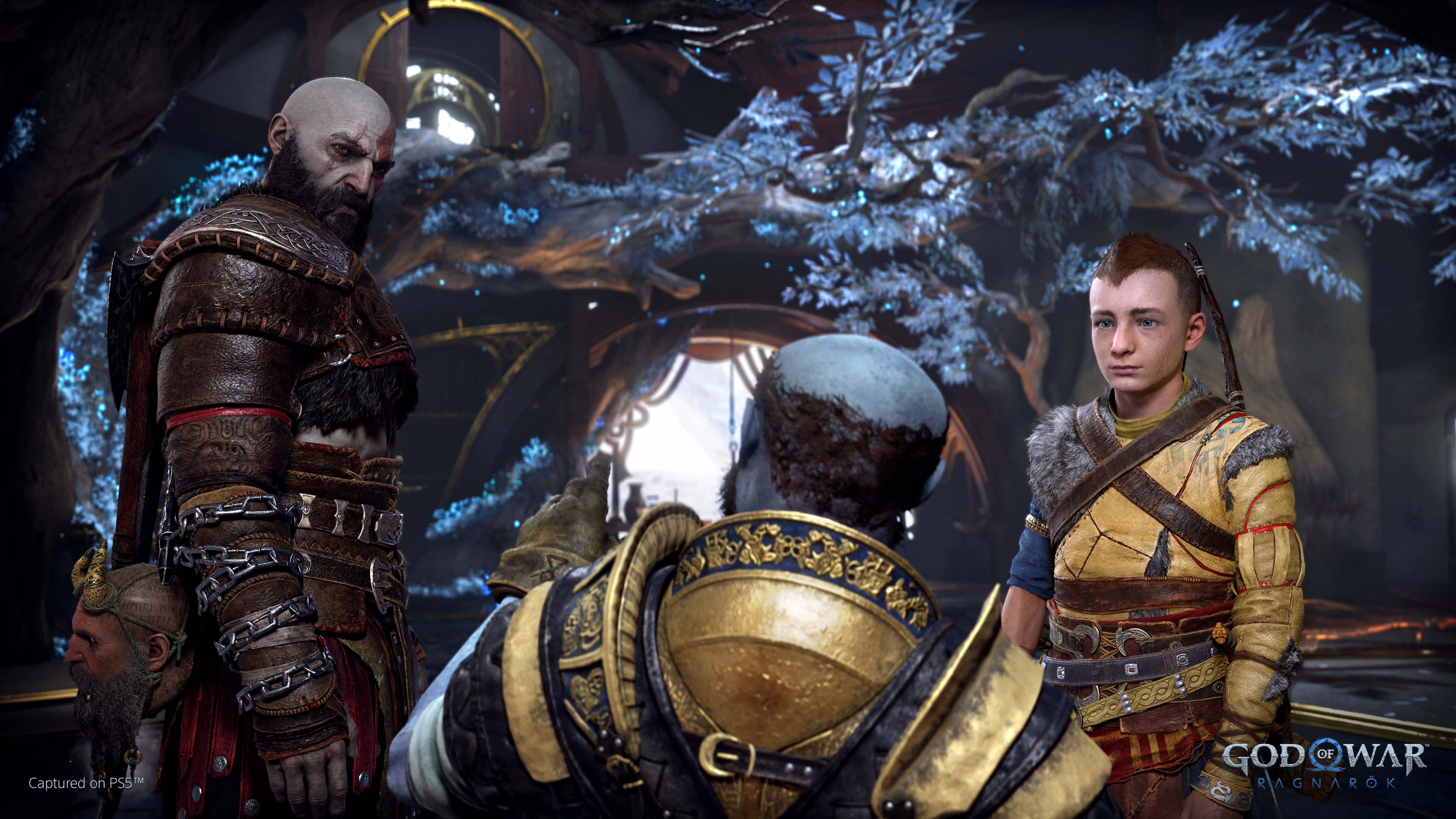 God of War Ragnarök para PS5 Edição de Lançamento - Videogames - Montes  Claros 1233599431