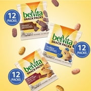 belVita Breakfast Biscuit Bites Variety Pack 1 oz. 36 Ct.