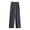 1-Grey1348, variant on Kiijoy Girls Straight Leg Athletic Pants Solid Color Stretch Workout Yoga Pants, Sizes 5-6