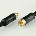 thumbnail image 6 of Enhances Coaxial Music Cable Sound Cable for Sound Systems with Thickened Gold Platings Technology Wire, 6 of 13