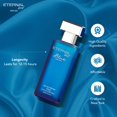 thumbnail image 4 of Perfume Eternal Love Blue para hombre Eau de Parfum 100 ml, 4 of 6