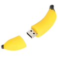 thumbnail image 2 of HURRISE USB Flash Drive Cute Cartoon Banana Shaped Thumb Drives for Kids Students Teachers Computer Reader 4GB 32GB, 2 of 4