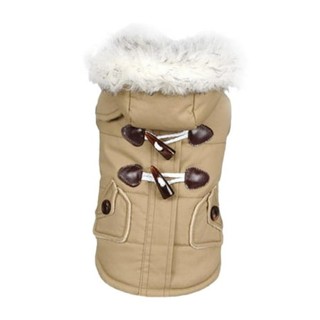 1x Elegant , Gentle For Dogs Selection Khaki_S