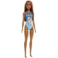 thumbnail image 5 of Bañador Doll Barbie Beach Blue HDC51 FFY05, 5 of 5