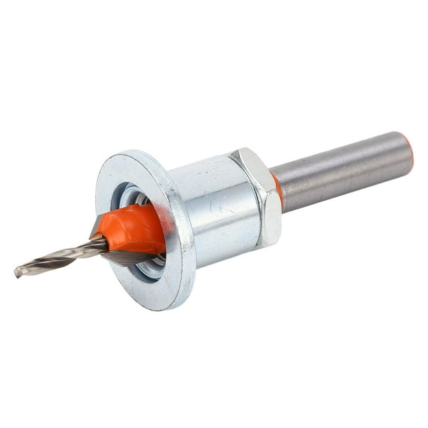 Flat 2024 countersink bit