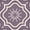 Purple, variant on Mi Alma Floral Green Red Tile Stickers - Removable Vinyl 4x4, 24 pcs