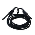thumbnail image 1 of Feltree Car Luggage Compartment Fixed Rope with Hook Retractable Clothes Hanging Fixed Rope Indoor Drying Elastic Rope Binding Strap, 1 of 8