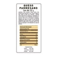 thumbnail image 3 of Queso parmesano Parma 227 g, 3 of 4
