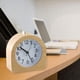 thumbnail image 3 of Reloj despertador portátil Bearachild sin ruido de tic-tac, 3 of 6