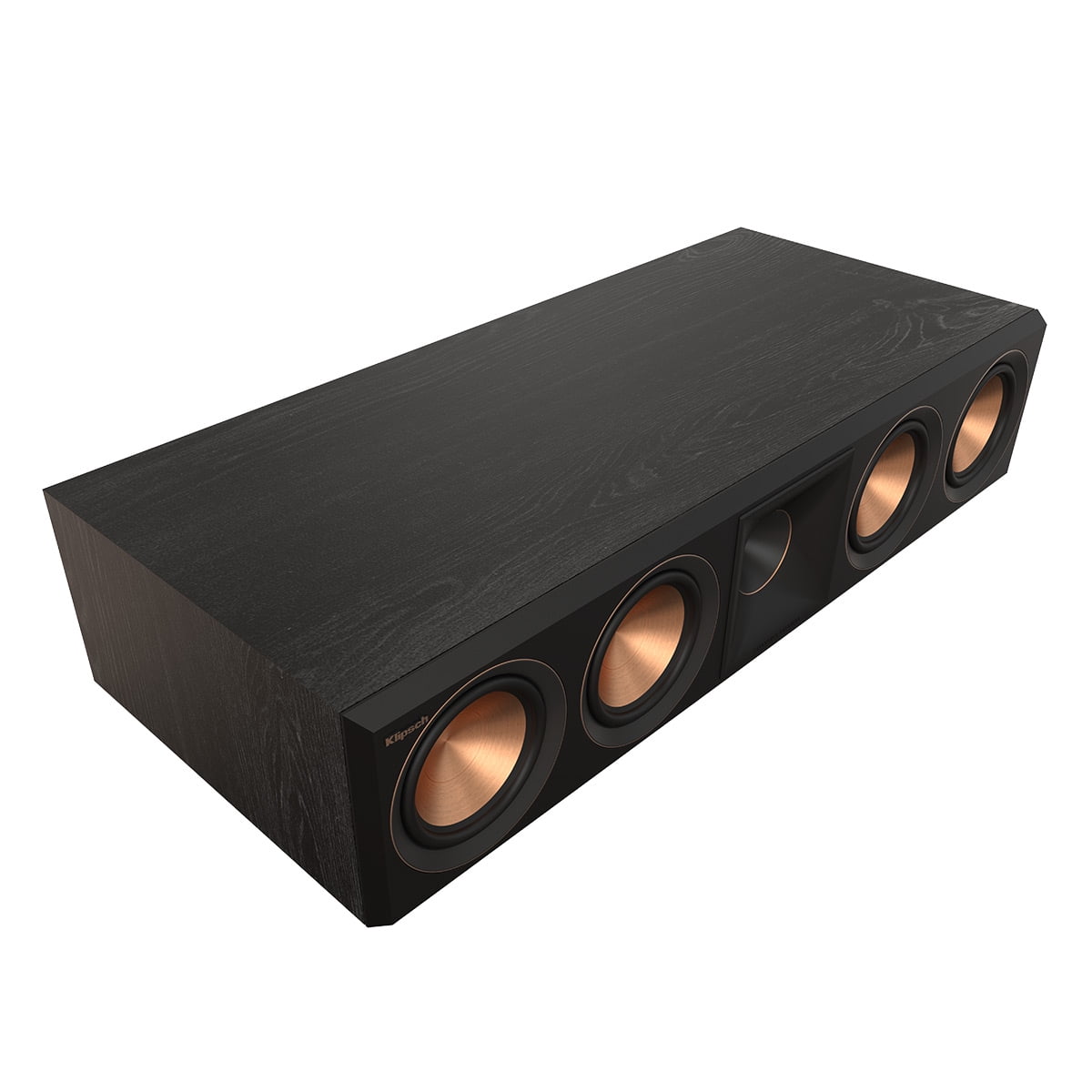 Klipsch RP-504C II Reference Premiere Center Channel Speaker (Ebony)