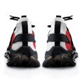 thumbnail image 6 of Red Lobster Flare Walking Shoes for Men Woman Lightweight Tennis Fashion Elastic Sports Shoes Cushion Basketball Shoes, 6 of 7