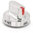 thumbnail image 3 of DG64-00347B Dial Knob for Samsung Range Oven Stove, Replaces: DG64-00472B, AP5949297, PS9865173, 3 of 5