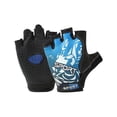 thumbnail image 1 of Half Finger Men's Gloves Outdoor Military Tactical Waterproof Gloves Sports Breathable, 1 of 5