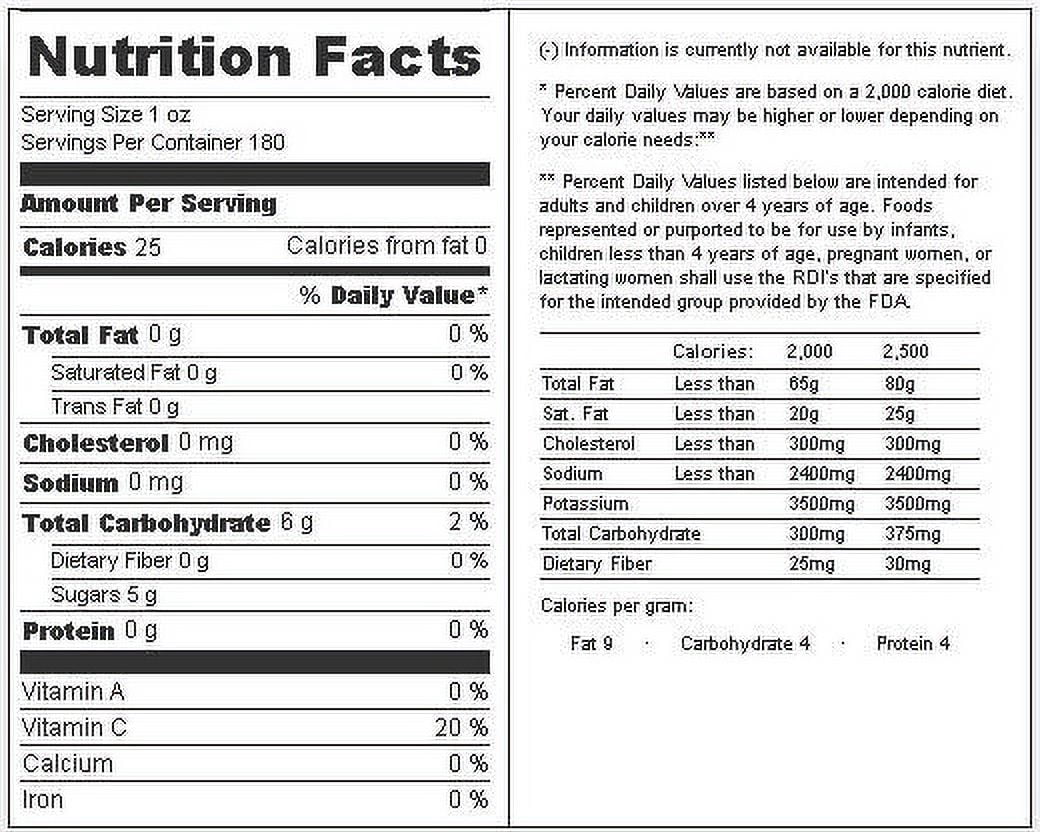 The Perfect Puree Prickly Pear Fruit Puree, 30 Ounce -- 6 per case