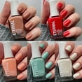 thumbnail image 3 of Eternal Pastel Nail Polish Set, Vegan & Cruelty-Free, Orange Shades, 13.5mL (Set of 5), 3 of 6