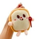 thumbnail image 4 of Mini Juguetes De Peluche De Comida Rellena, Llavero De Animales De Peluche Esponjosos Kawaii, Colgante Suave, Mini Llavero De Felpa De Dibujos Animados, Llaveros De Dibujos, 4 of 8