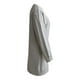 thumbnail image 4 of Suéter Simply Basic Para mujer, talla M con Cuello Alto Hueso, 4 of 4