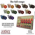 thumbnail image 6 of The Army Painter Soft Tone Ink - Quickshade Wash - Non-Toxic Lightly Pigmented Water Based Wash Paint for Tabletop Roleplaying, Boardgames, and Wargames Miniature Model Painting, 6 of 6
