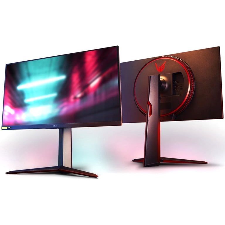 LG ULTRAGEAR 27GP750 240HZ フルHD 27インチ LG, 27 Inch UltraGear FHD IPS Monitor, 27GP750-B, 240Hz G-SYNC