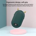 thumbnail image 5 of Hand Warmers Rechargeable 2400mAh Electric Hot Hands Hand Warmers Portable Pocket Heater for Women Man Camping Winter Warm Cell Phone and You, 5 of 8
