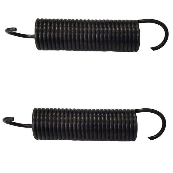 2 Brake Arm Spring 131335 42 Deck for Craftsman Poulan Fits Husqvarna LTH1342 LT