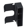 thumbnail image 2 of Wall Mounted Hair Dryer Holder Bathroom Accessories Organizer Rack Shelves, 2 of 8