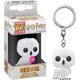 thumbnail image 2 of Llavero Funko Pop: Harry Potter - Exclusivo de Hedwig (Flocado) POP! POP, 2 of 2