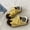 Yellow, variant on Yellow Retro Patchwork Women'S Sneakers | German Training Shoes with Thick Sole Platform, faux leather Upper, Fabric Inner, EVA Insole, Rubber Sole, Lace-up Closure